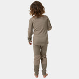 Helly Hansen Kids' HH LIFA® Merino Base Layer Set Skiundertøj Børn -