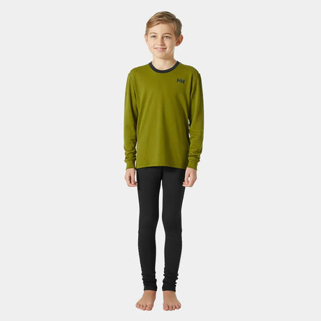 Helly Hansen Juniors' HH LIFA® ACTIVE Base Layer Set Skiundertøj Børn -