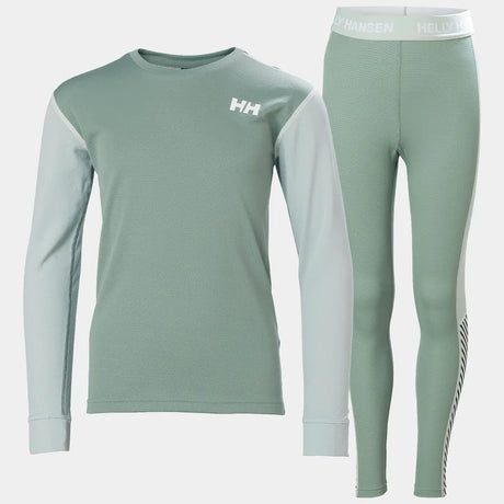 Helly Hansen Juniors' HH LIFA® ACTIVE Base Layer Set Skiundertøj Børn