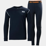 Helly Hansen Juniors' HH LIFA® ACTIVE Base Layer Set Skiundertøj Børn