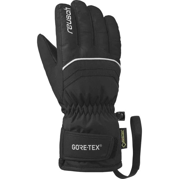 Reusch Tommy GTX Velcro Junior Glove Skihandsker Børn