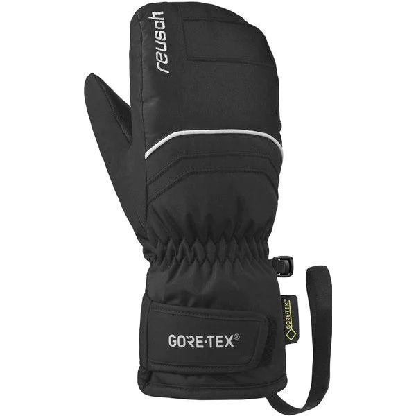 Reusch Tommy GTX Velcro Junior Mitten Skiluffer Børn