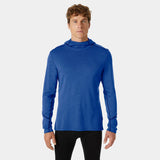 Helly Hansen Men's LIFA® Merino Midweight 2-in-1 Base Layer Hoodie Skiundertrøje Herre -