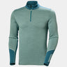 Helly Hansen Men's LIFA® Merino Midweight Half-zip Base Layer Skiundertøj Herre