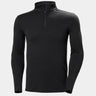 Helly Hansen Men's LIFA® Merino Midweight Half-zip Base Layer Skiundertøj Herre