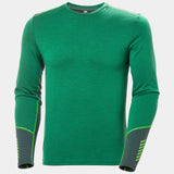 Helly Hansen Men's LIFA® Merino Midweight Crew Base Layer Skiundertøj Herre