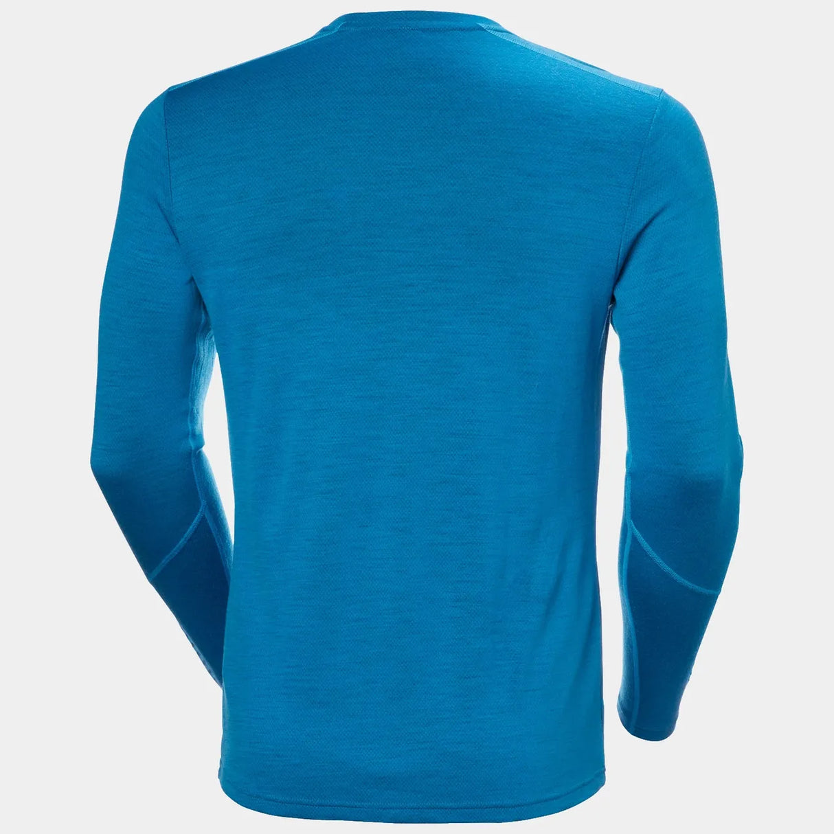Helly Hansen Men's LIFA® Merino Midweight Crew Base Layer Skiundertrøje Herre - Neptun Blue -