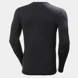 Helly Hansen Men's LIFA® Merino Midweight Crew Base Layer Skiundertrøje Herre -