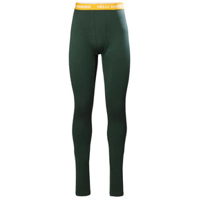 Helly Hansen Men's LIFA® Merino Midweight 2-In-1 Base Layer Pants Skiunderbukser Herre - Darkest Spruce - Darkest Spruce