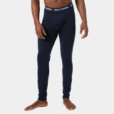 Helly Hansen Men's LIFA® Merino Midweight 2-In-1 Base Layer Pants Skiunderbukser Herre - Navy