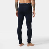 Helly Hansen Men's LIFA® Merino Midweight 2-In-1 Base Layer Pants Skiunderbukser Herre - Navy -