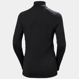 Helly Hansen Women's LIFA® Merino Midweight Half-Zip Base Layer Skiundertrøje Dame -