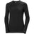 Helly Hansen Women's LIFA® Merino Midweight Crew Base Layer Skiundertrøje Dame