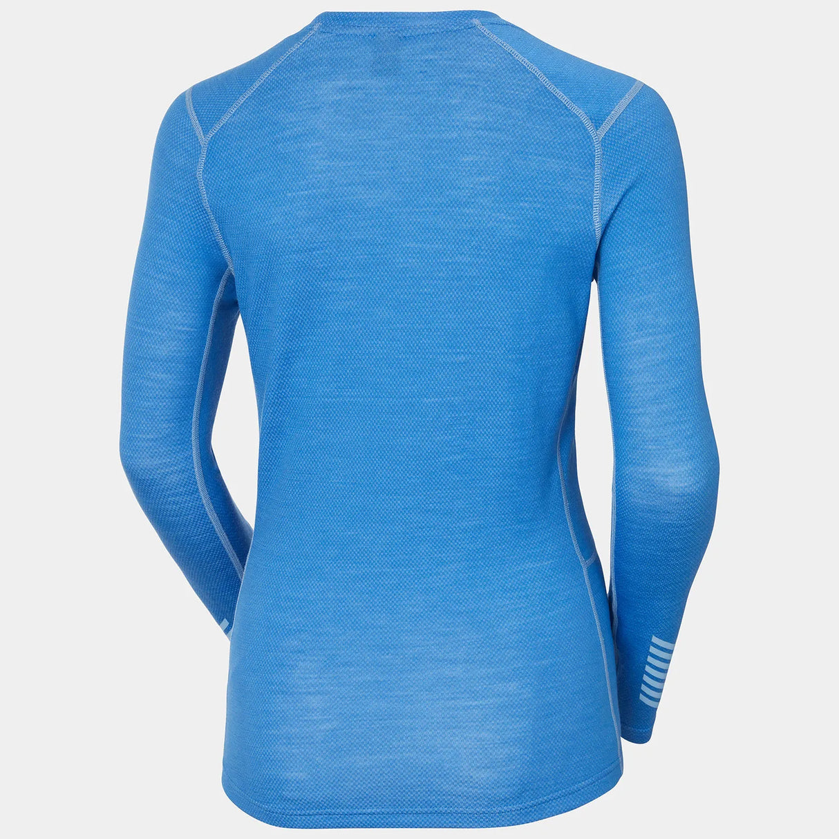 Helly Hansen Women's LIFA® Merino Midweight 2-In-1 Graphic Long-Sleeve Crew Base Layer Skiundertøj Dame