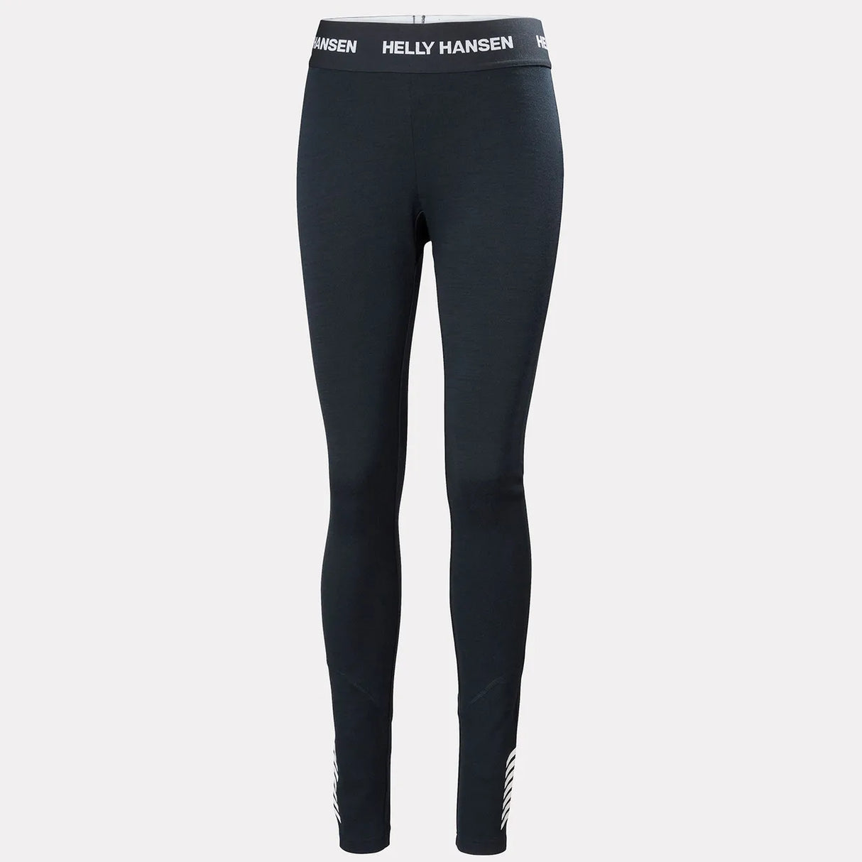 Helly Hansen Women's LIFA® Merino Midweight Base Layer Pants Skiunderbukser Dame - Navy -