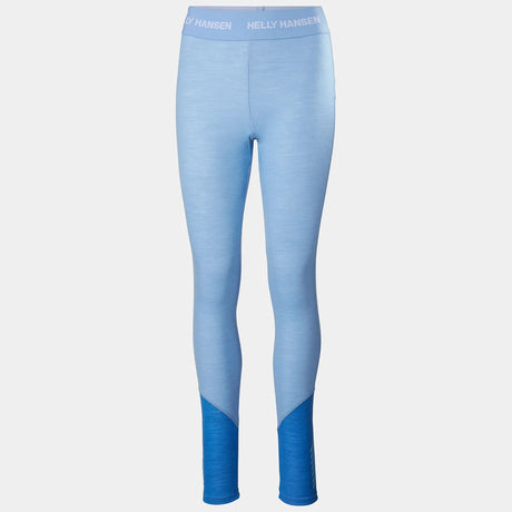 Helly Hansen Women's LIFA® Merino Midweight 2-In-1 Base Layer Pants Skiunderbukser Dame - Ultra Blue