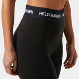 Helly Hansen Women's LIFA® Merino Midweight 2-In-1 Base Layer Pants Skiunderbukser Dame - Black -