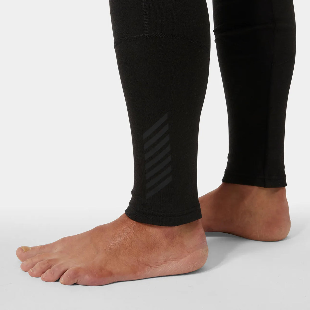 Helly Hansen Women's LIFA® Merino Midweight 2-In-1 Base Layer Pants Skiunderbukser Dame - Black -