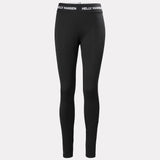Helly Hansen Women's LIFA® Merino Midweight 2-In-1 Base Layer Pants Skiunderbukser Dame - Black -