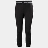 Helly Hansen naisten LIFA® Merino keskipainoinen pohjakerros 3/4 housujen naisten laskettelualustat