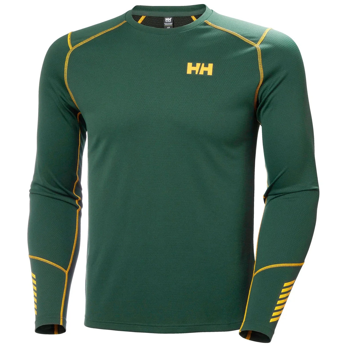 Helly Hansen Men's LIFA® ACTIVE Crew Base Layer Skiundertrøje Herre