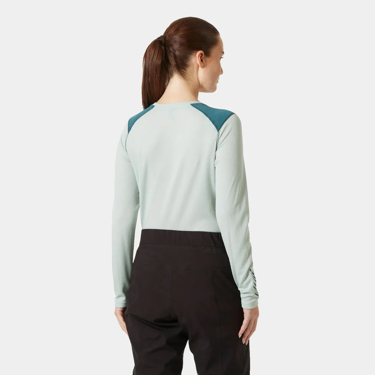 Helly Hansen Women's LIFA® ACTIVE Crew Base Layer Skiundertrøje Dame