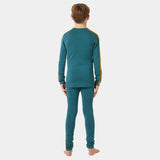 Helly Hansen Juniors' LIFA® Merino Midweight Base Layer Set Skiundertøj Børn -