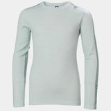 Helly Hansen Juniors' LIFA® Merino Midweight Base Layer Set Skiundertøj Børn -