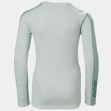 Helly Hansen Juniors' LIFA® Merino Midweight Base Layer Set Skiundertøj Børn -