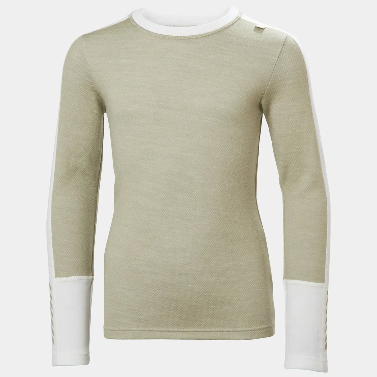 Helly Hansen Juniors' LIFA® Merino Midweight Base Layer Set Skiundertøj Børn - Light Lav -