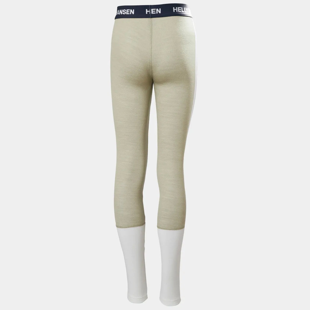 Helly Hansen Juniors' LIFA® Merino Midweight Base Layer Set Skiundertøj Børn - Light Lav -