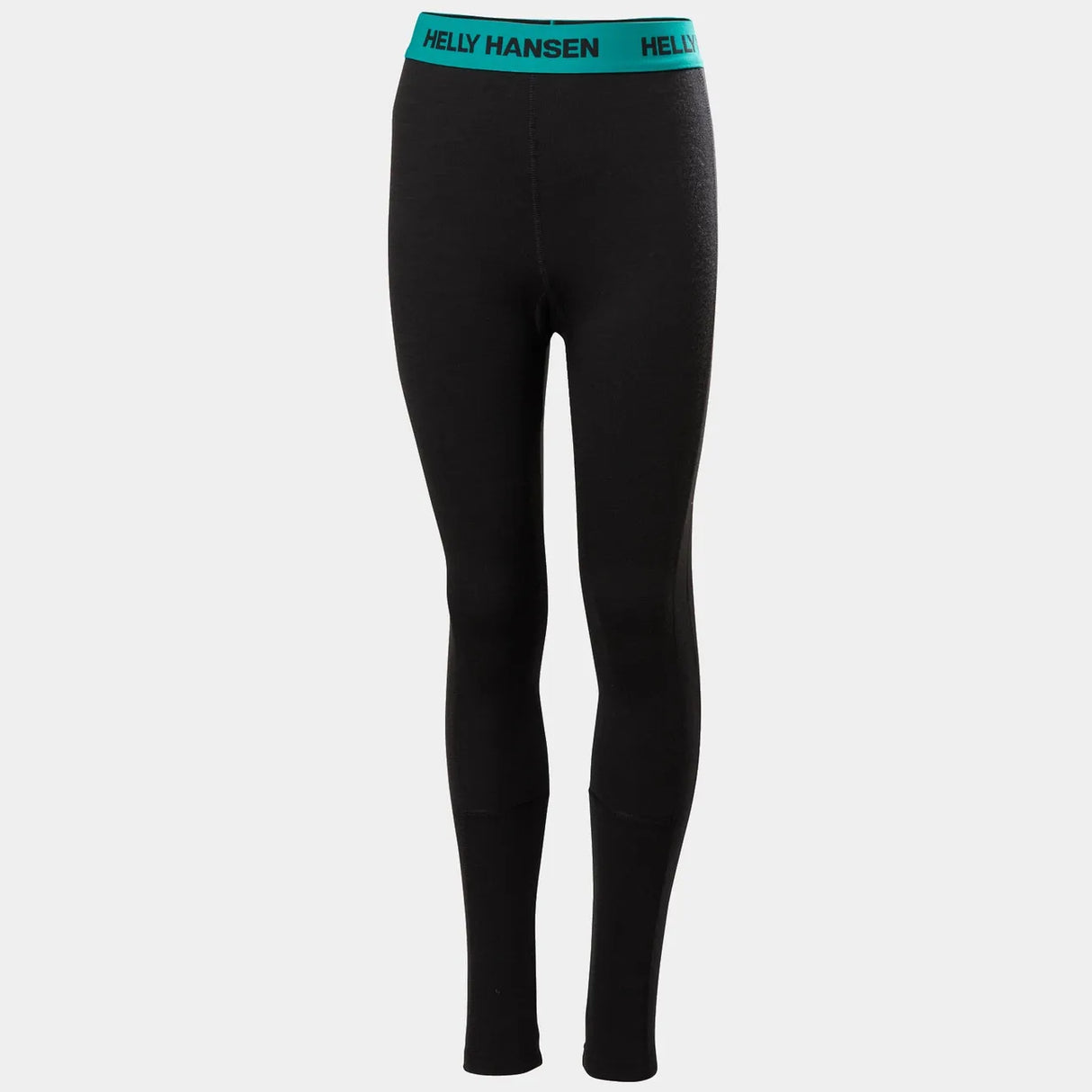 Helly Hansen Juniors' LIFA® Merino Midweight Base Layer Set Skiundertøj Børn - Signal Green -