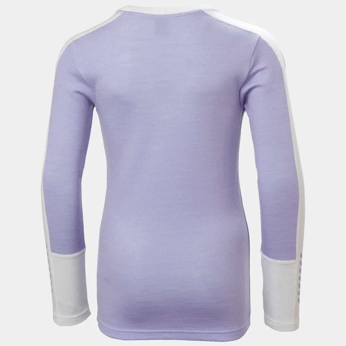 Helly Hansen Juniors' LIFA® Merino Midweight Base Layer Set Skiundertøj Børn - Bright Lavender -