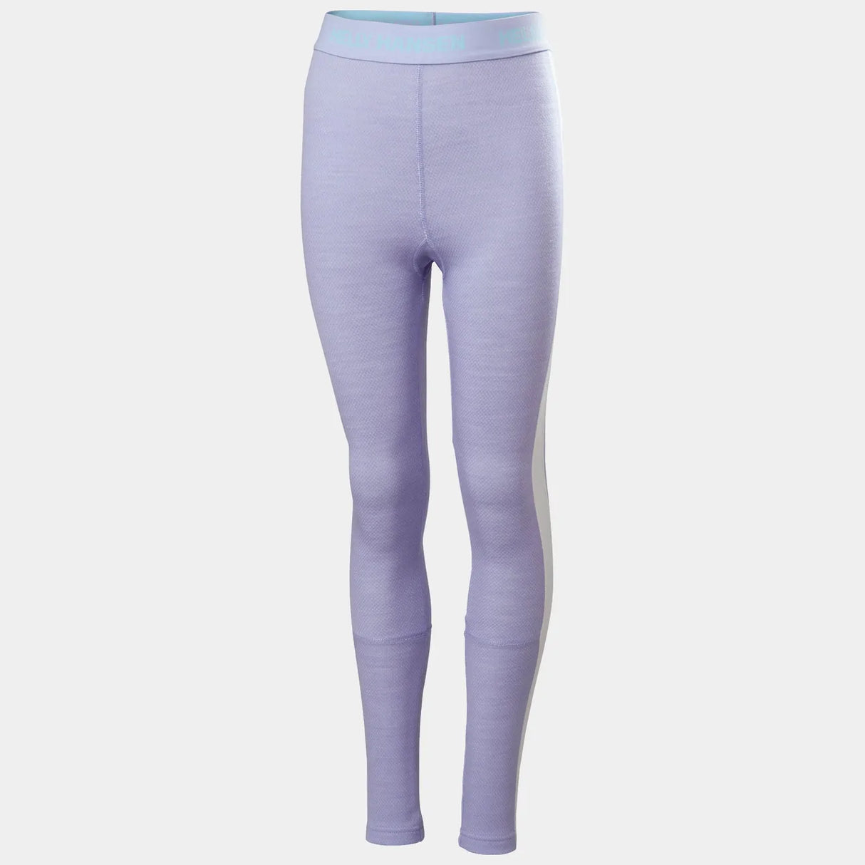 Helly Hansen Juniors' LIFA® Merino Midweight Base Layer Set Skiundertøj Børn - Bright Lavender -