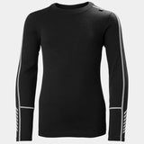 Helly Hansen Juniors' LIFA® Merino Midweight Base Layer Set Skiundertøj Børn -