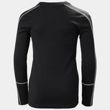 Helly Hansen Juniors' LIFA® Merino Midweight Base Layer Set Skiundertøj Børn -