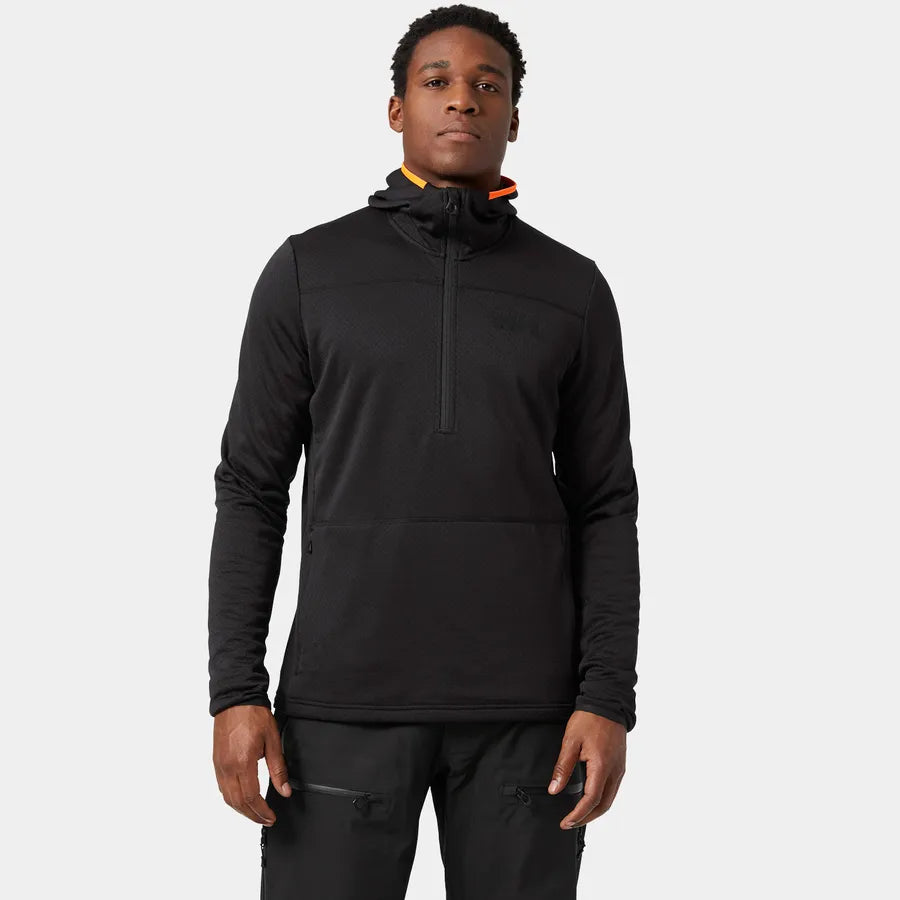 Helly Hansen Men's Powerdreamer Midlayer Hættetrøje Herre -