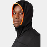 Helly Hansen Men's Powerdreamer Midlayer Hættetrøje Herre