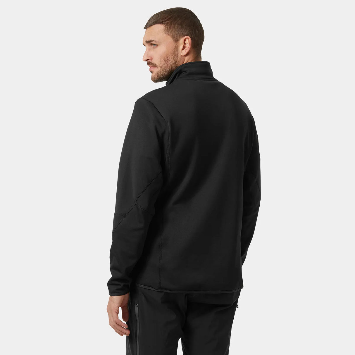 Helly Hansen Men’s Alpha Zero Half-Zip Fleece Outdoor Jacket Fleecejakke Herre