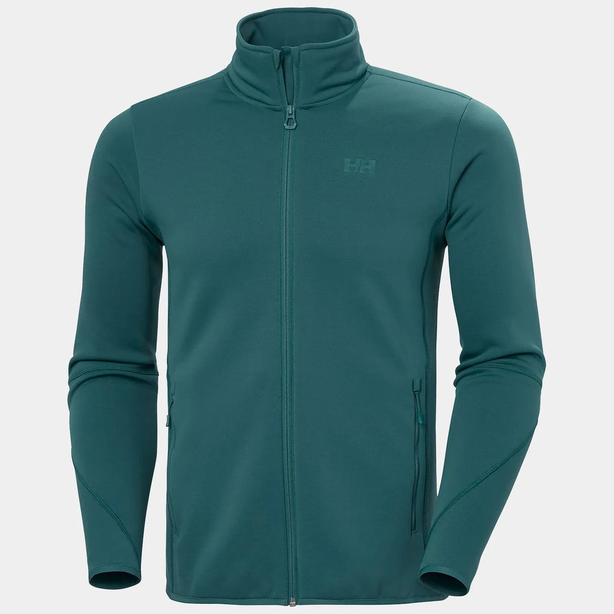 Helly Hansen Men’s Alpha Zero Fleece Outdoor Jacket Fleecejakke Herre - Dark Creek -