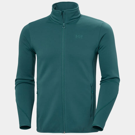 Helly Hansen Men’s Alpha Zero Fleece Outdoor Jacket Fleecejakke Herre - Dark Creek -