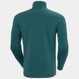 Helly Hansen Men’s Alpha Zero Fleece Outdoor Jacket Fleecejakke Herre - Dark Creek -