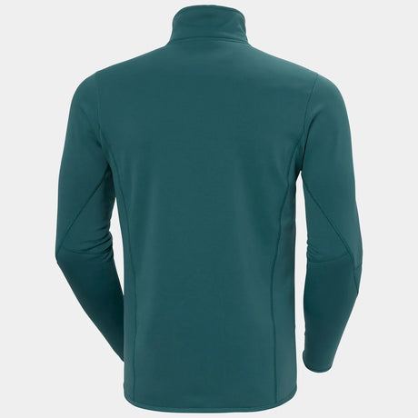 Helly Hansen Men’s Alpha Zero Fleece Outdoor Jacket Fleecejakke Herre - Dark Creek -