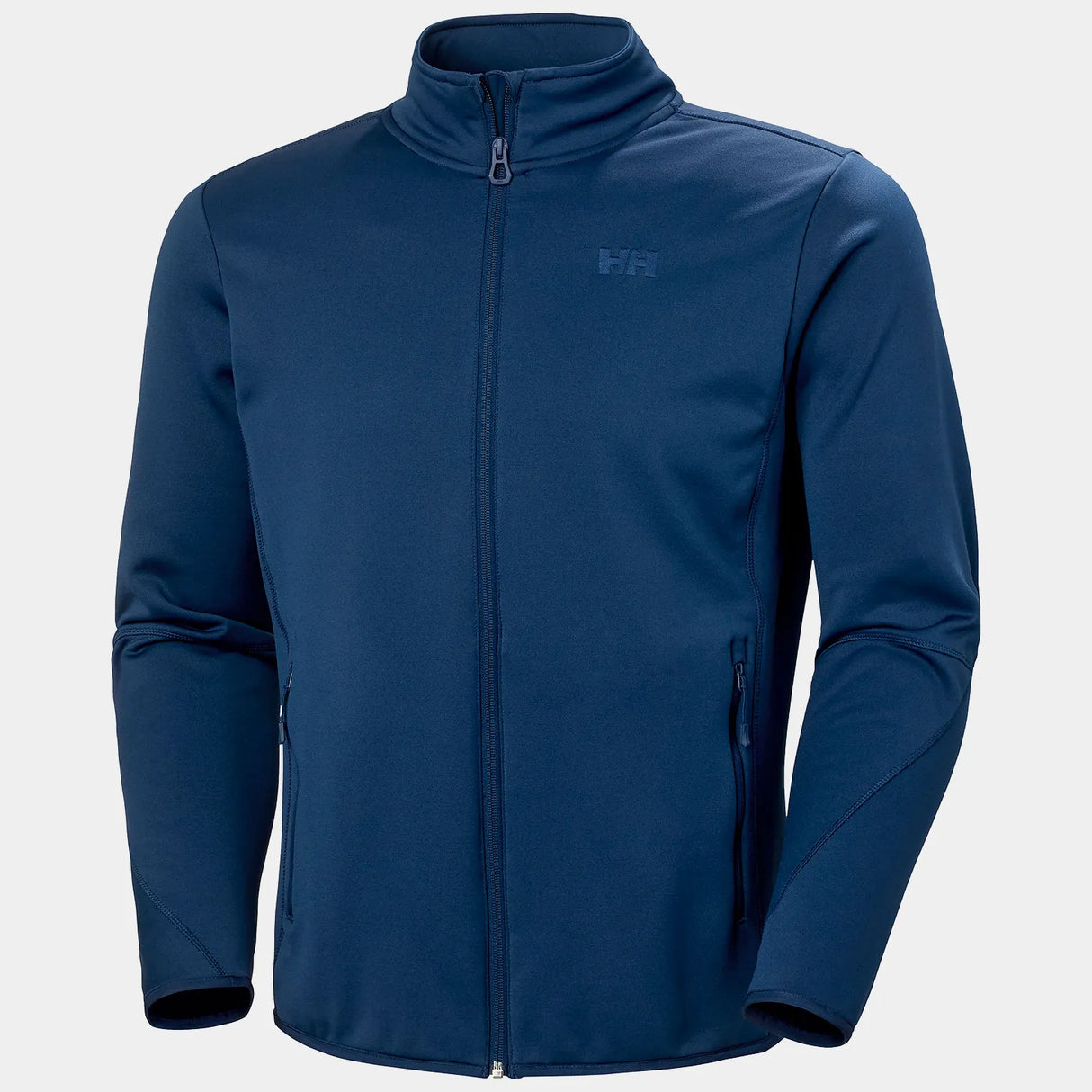 Helly Hansen Men’s Alpha Zero Fleece Outdoor Jacket Fleecejakke Herre - Ocean