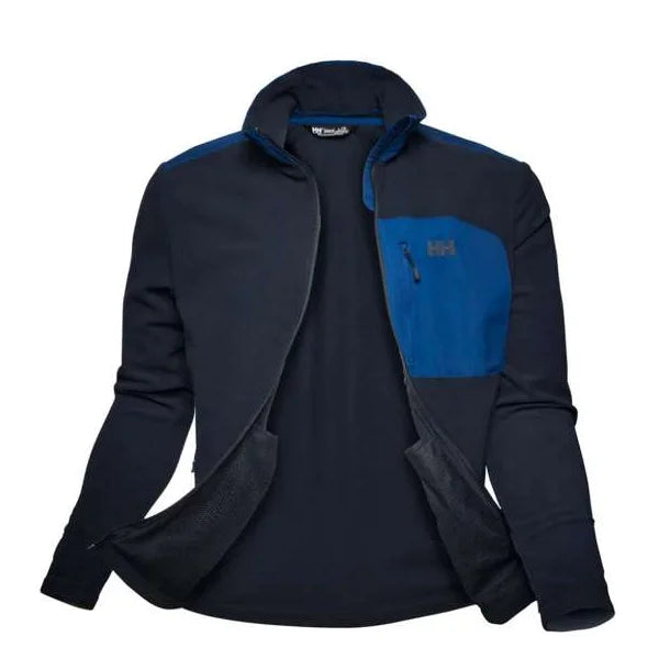 Helly Hansen Men's Daybreaker Block Microfleece Jacket Fleecejakke Herre