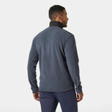 Helly Hansen Men's Daybreaker Block Microfleece Jacket Fleecejakke Herre - Alpine Frost -