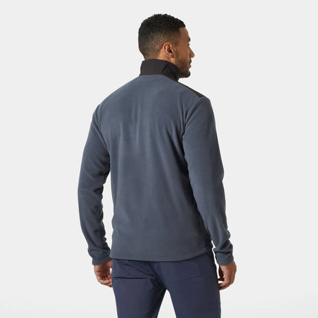 Helly Hansen Men's Daybreaker Block Microfleece Jacket Fleecejakke Herre - Alpine Frost -