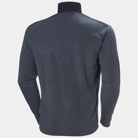 Helly Hansen Men's Daybreaker Block Microfleece Jacket Fleecejakke Herre - Alpine Frost -