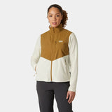 Helly Hansen Women’s Daybreaker Block Fleece Jacket Fleecejakke Dame - Snow