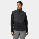 Helly Hansen Women’s Daybreaker Block Fleece Jacket Fleecejakke Dame - Black